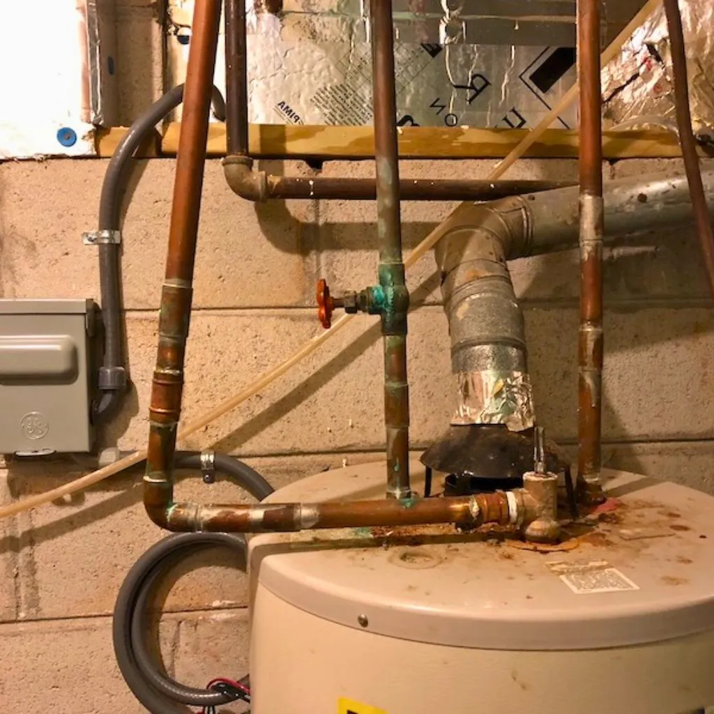 Water Heater Repair in Akron, NY